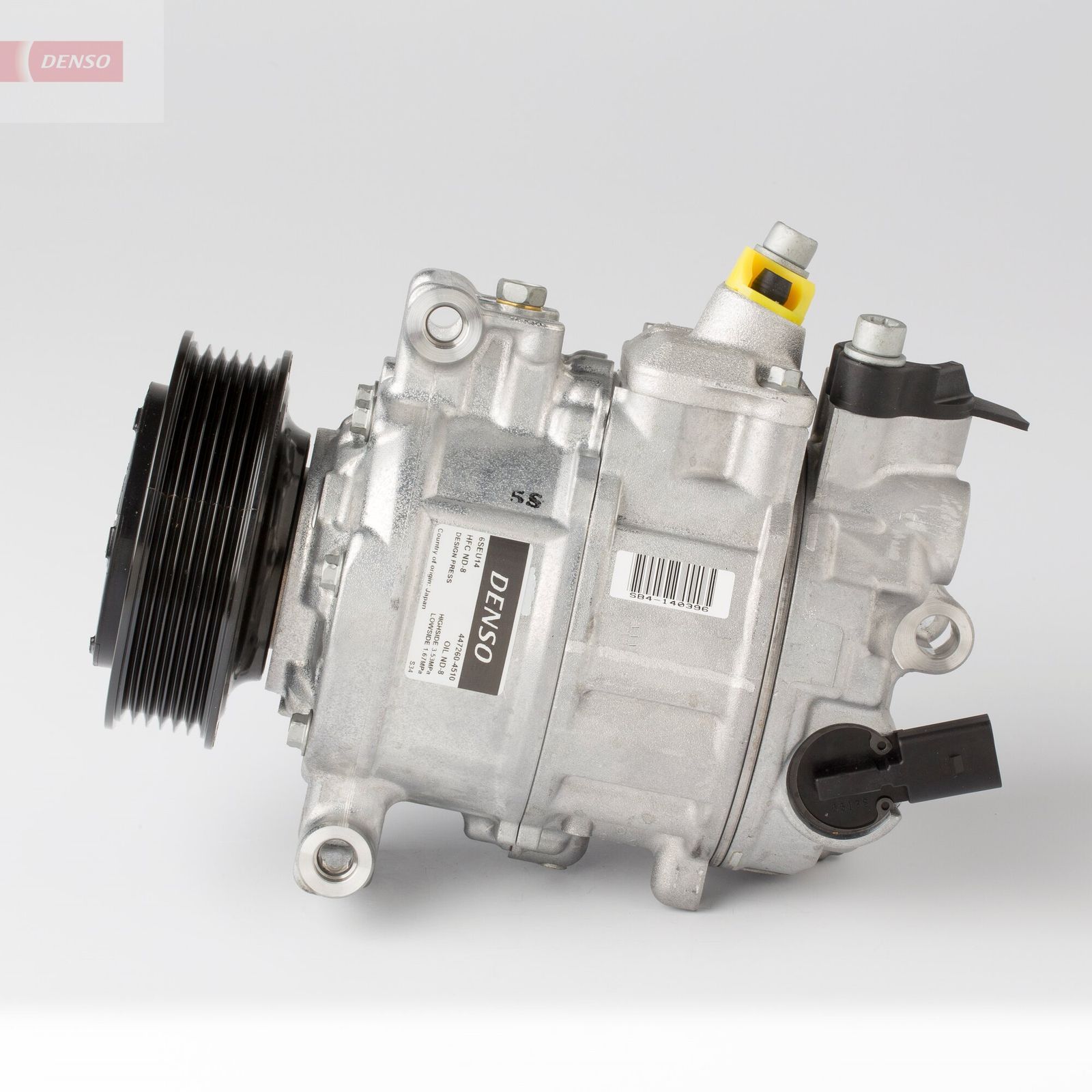 Levně Kompresor, klimatizace DENSO DCP32065