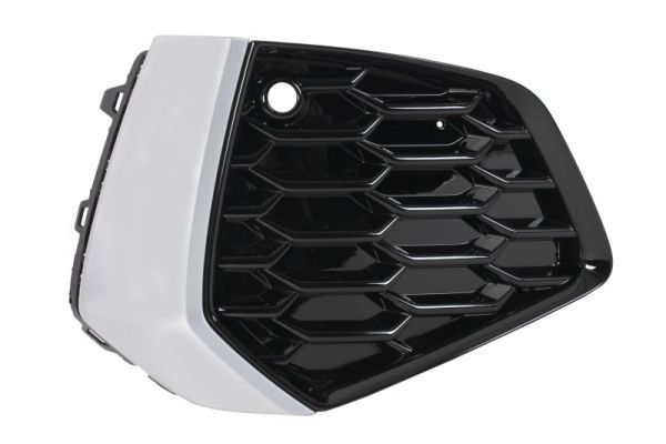 Grille de ventilation, pare-chocs