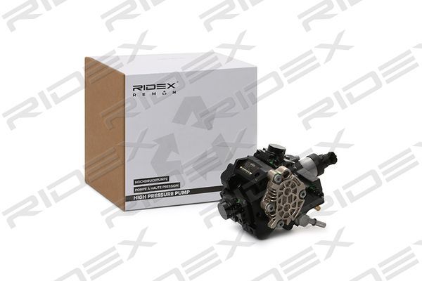 Pompa wysokiego ciśnienia RIDEX 3918H0154R