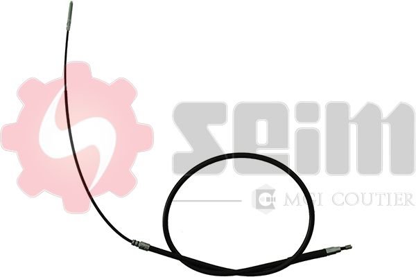 Cięgło, hamulec postojowy SEIM 353002
