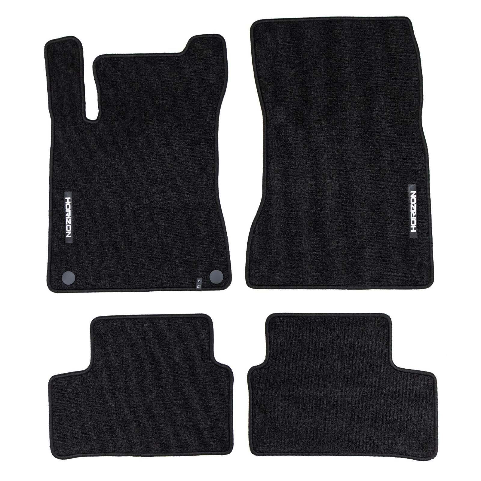 Sada podlahových rohoží FROGUM HR467552