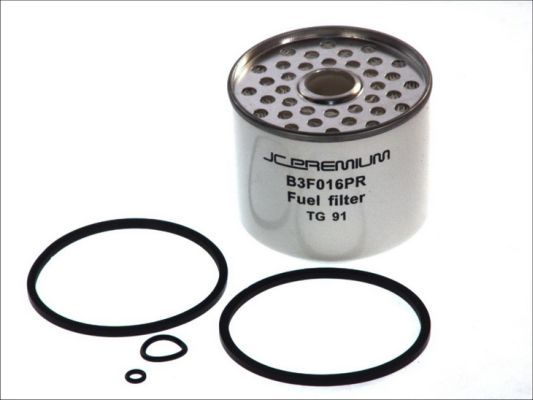 Filtr paliwa JC PREMIUM B3F016PR