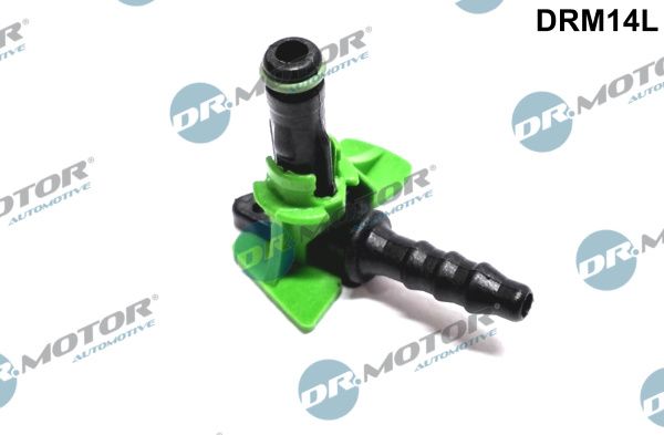 Slangkoppeling, brandstofslang Dr.Motor Automotive DRM14L