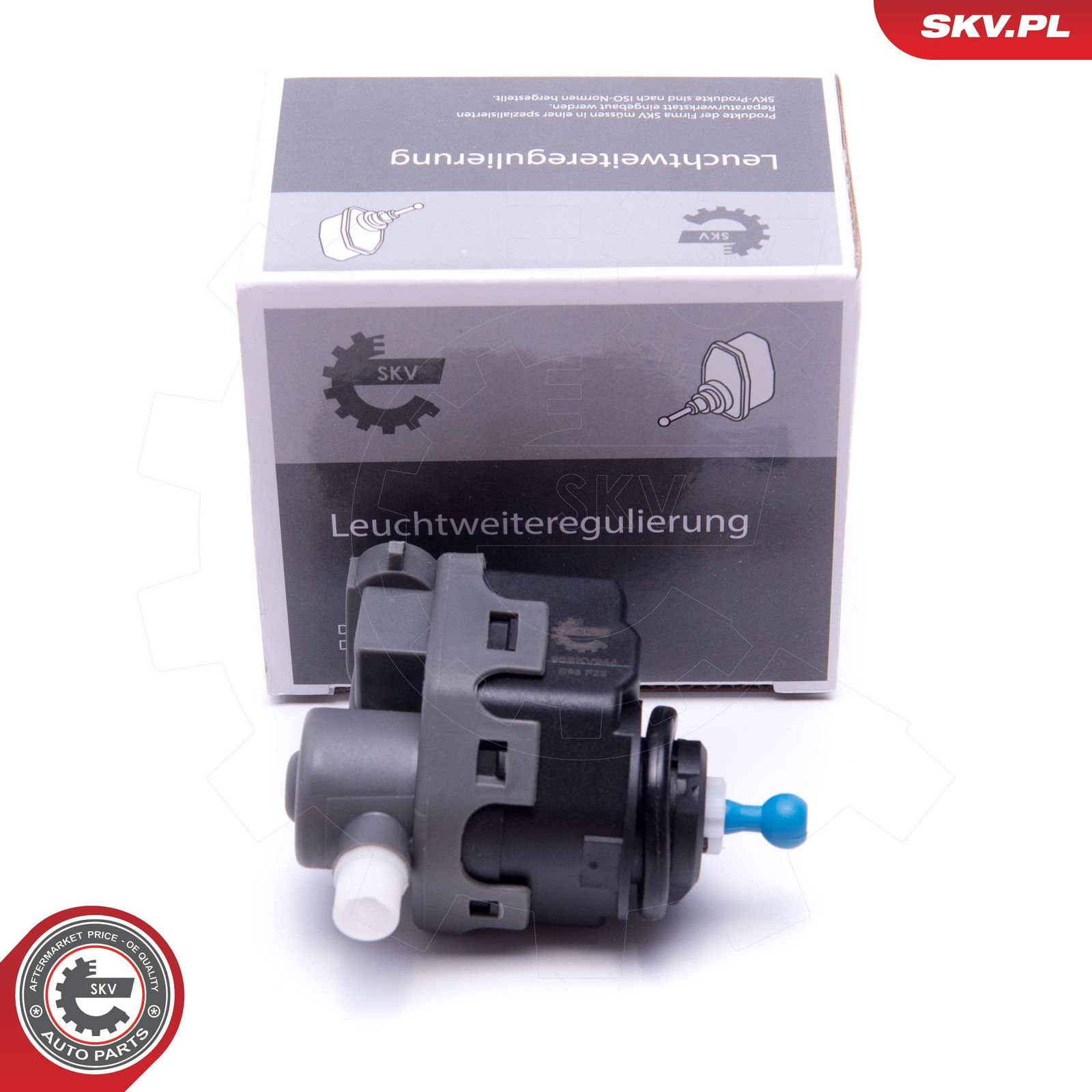 Element reglare, reglare faruri ESEN SKV 96SKV944