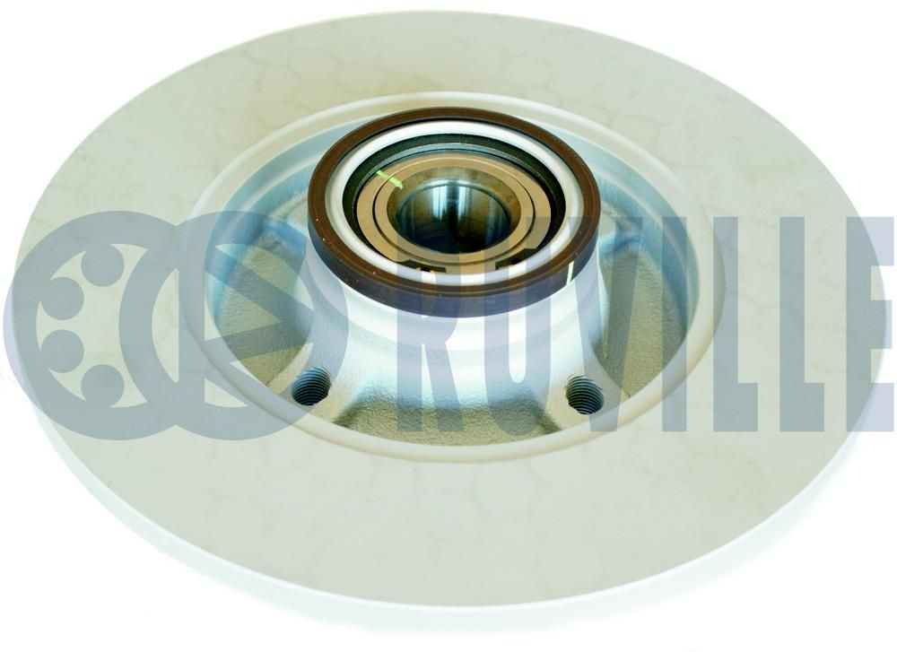 Tarcza hamulcowa RUVILLE 221542