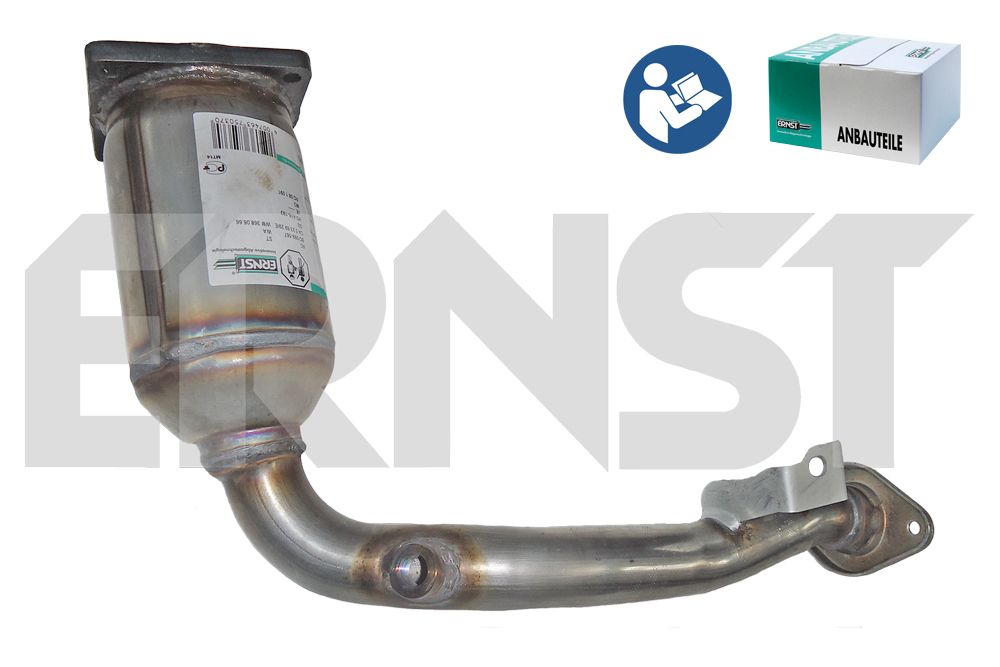 Katalizator ERNST 750370