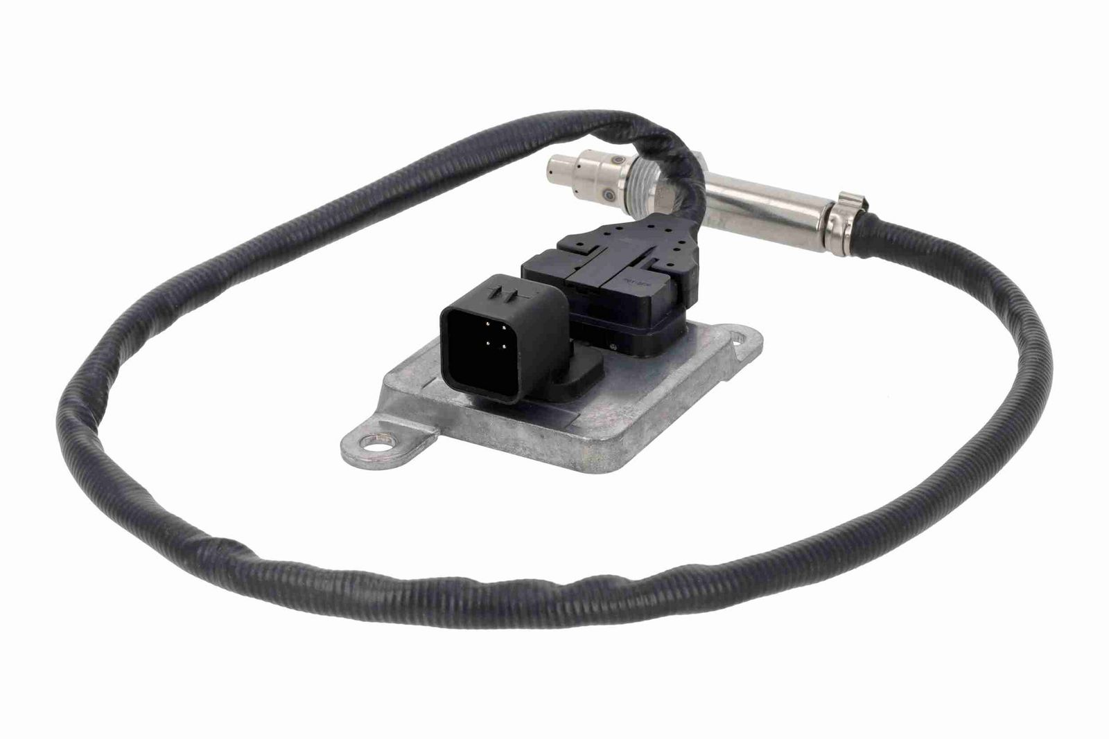 Capteur NOx, Injection d'urée