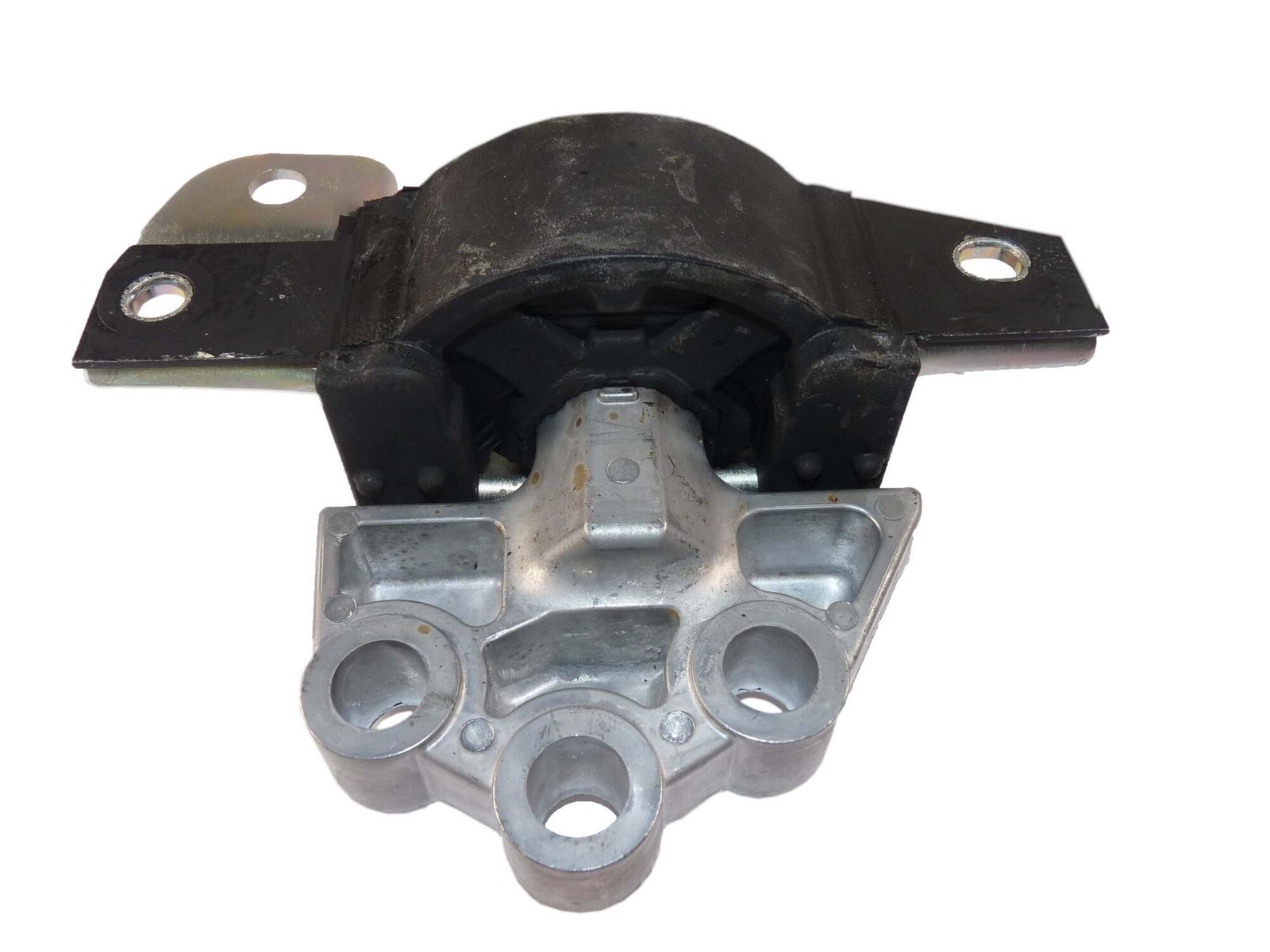 Подвеска, двигатель