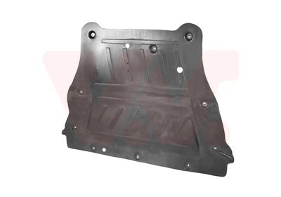 Material amortizare zgomot, nisa motor VAN WEZEL 3389702