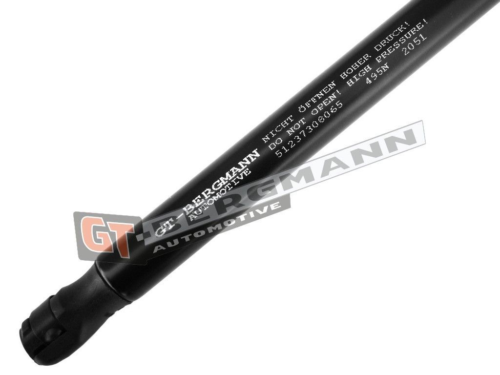 Levně Pneumatická pružina, kapota motoru GT-BERGMANN Automotive GT72-001