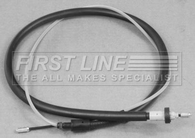 Cięgło, hamulec postojowy FIRST LINE FKB3076