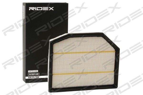 Filtr powietrza RIDEX 8A0565