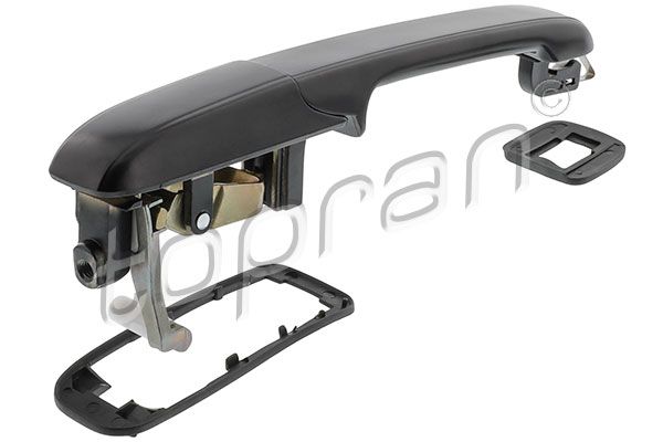 Zewnętrzny uchwyt drzwi TOPRAN 108 480