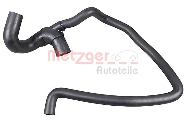 Furtun radiator METZGER 2420930