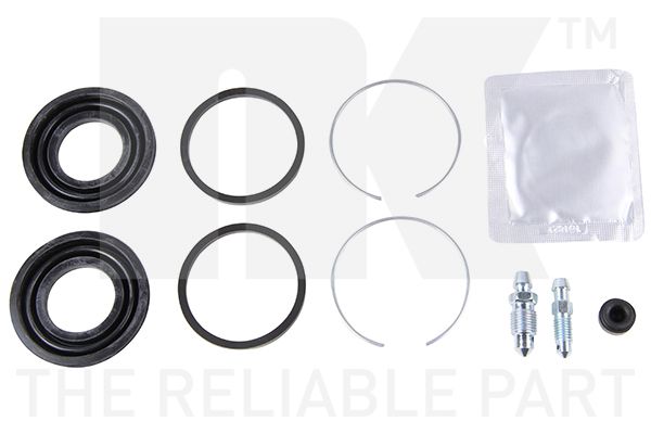 Zestaw naprawczy, zacisk hamulca NK 8845013