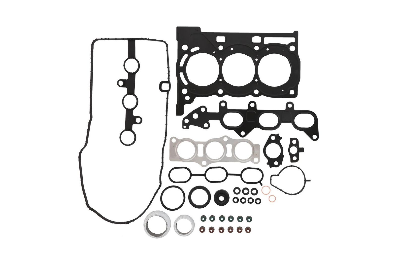 Blīvju komplekts, Motora bloka galva