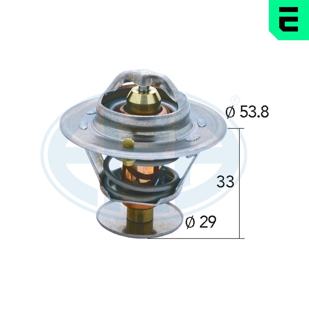 Термостат, охлаждающая жидкость