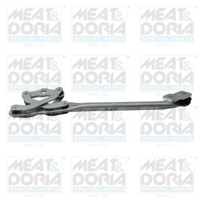 Napęd wycieraczek MEAT & DORIA 227067