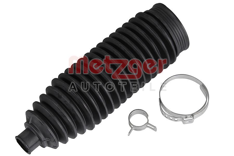 Kaitsekummikomplekt,rooliseade