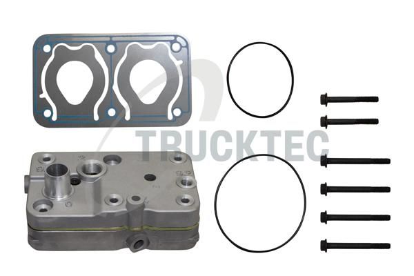 chiulasa, compresor TRUCKTEC AUTOMOTIVE 01.15.194