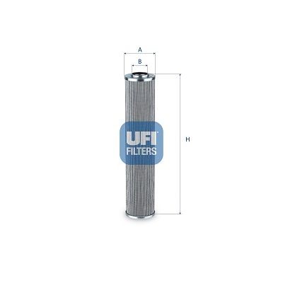 Filtru, sistem hidraulic primar UFI 85.191.00
