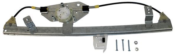 Mecanism actionare geam METZGER 2160152