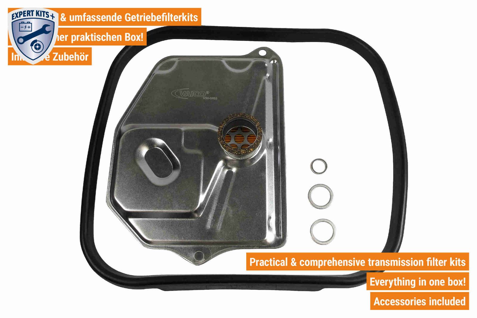 Kit de filtre hydraulique, boîte automatique