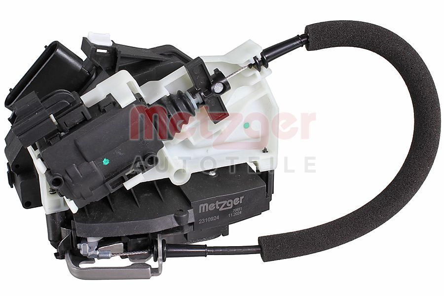 Încuietoare ușă spate METZGER 2310924