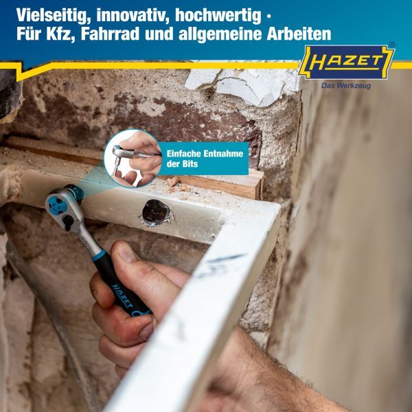 Set surubelnite HAZET HAZ 2200 SC-32 — automobilus.ro