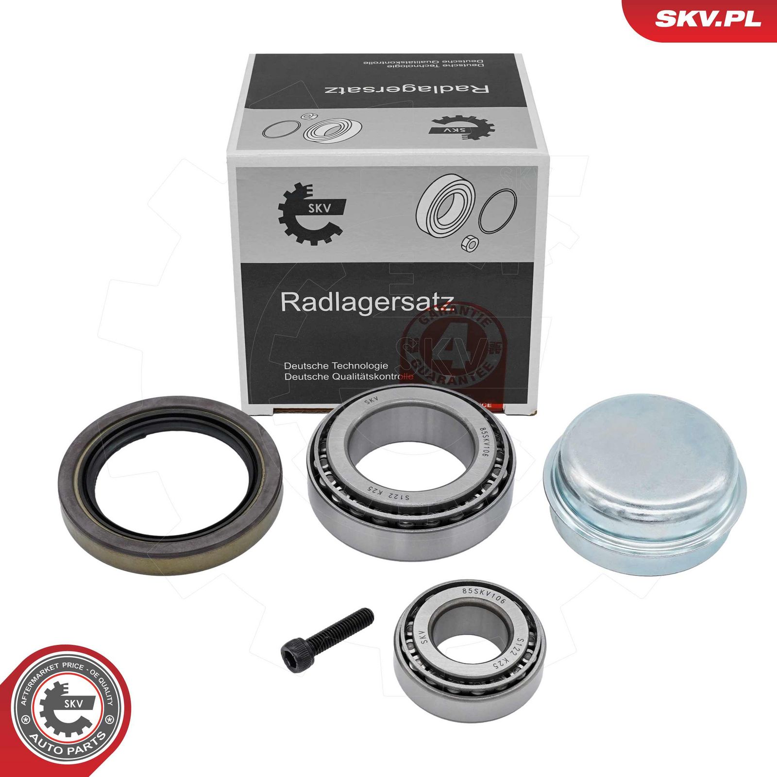 Set rulment roata ESEN SKV 85SKV106