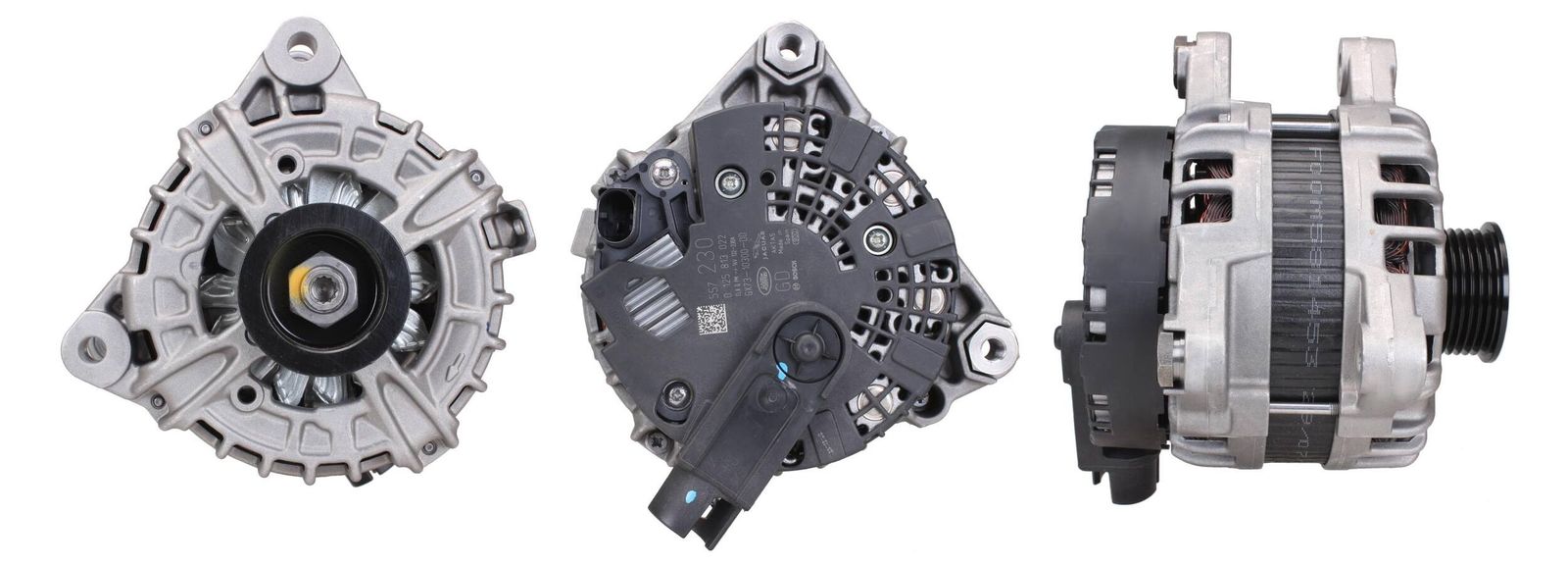 Alternator LUCAS LRA04066