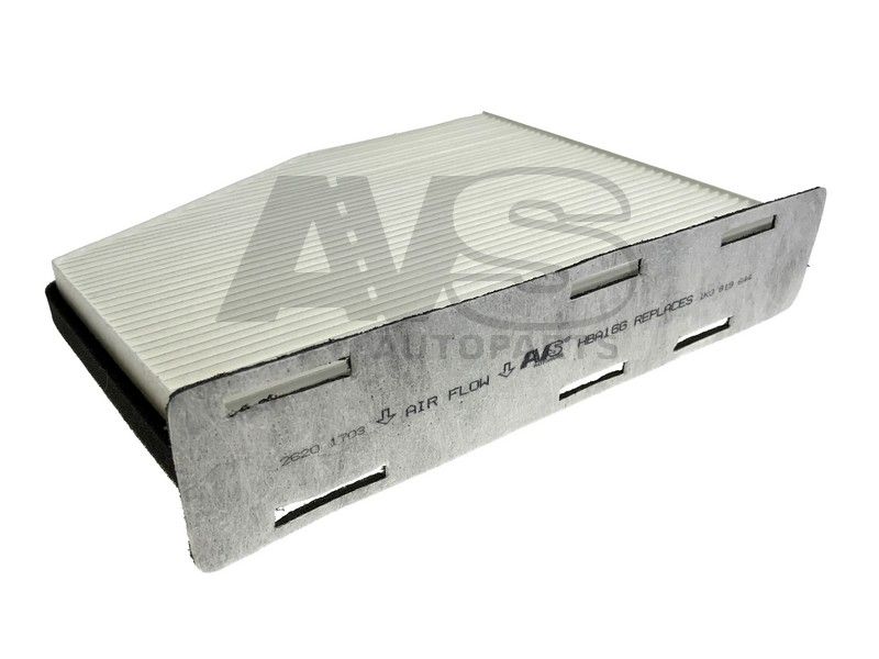 Levně Filtr, vzduch v interiéru AVS AUTOPARTS HBA166
