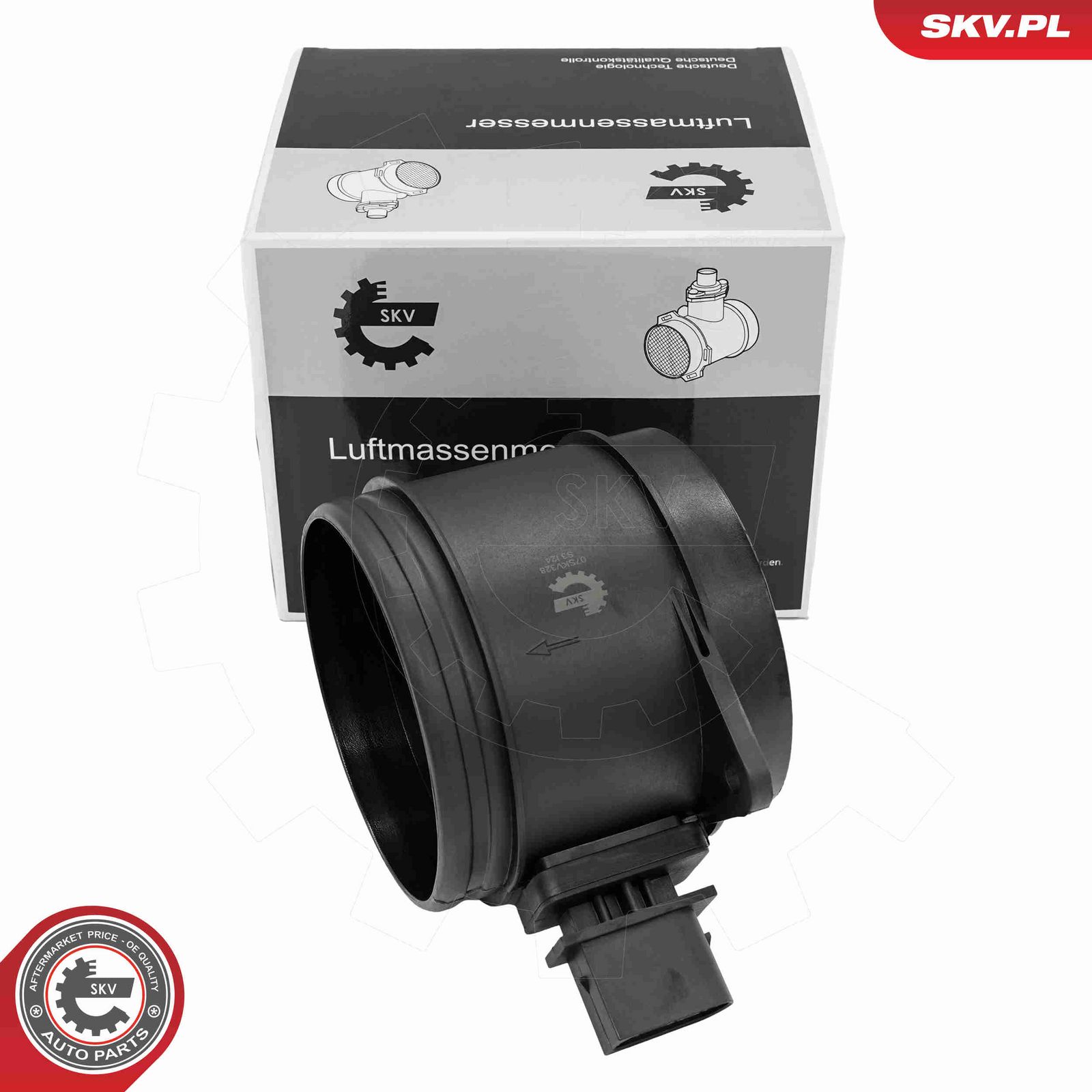 Расходомер воздуха