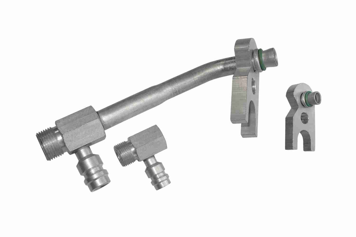 Kõrgsurvetorustik, kliimaseade