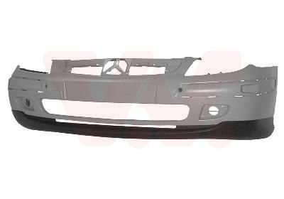 Zderzak VAN WEZEL 0961574