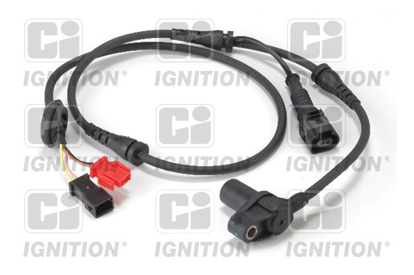 Czujnik, prędkość obrotowa koła QUINTON HAZELL XABS155