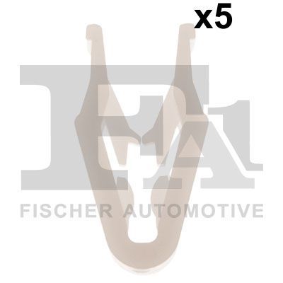 Зажим, молдинг / защитная накладка