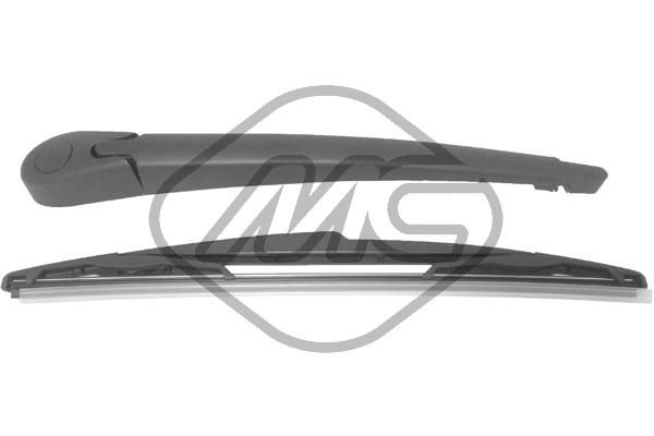 Pióro wycieraczki METALCAUCHO 68115