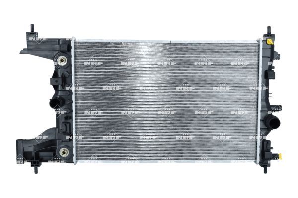 Radiators, Motora dzesēšanas sistēma
