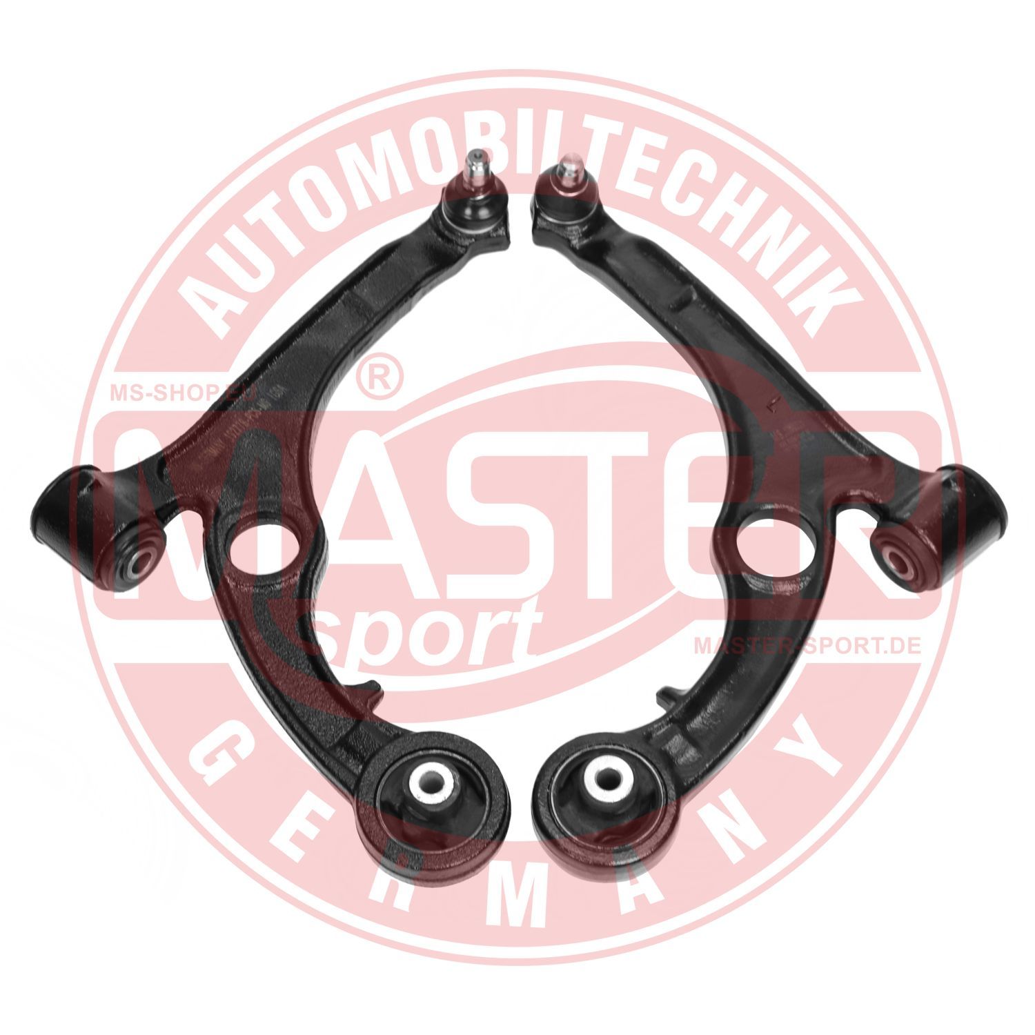 Set, suspensie roata MASTER SPORT 36977/3-KIT-MS