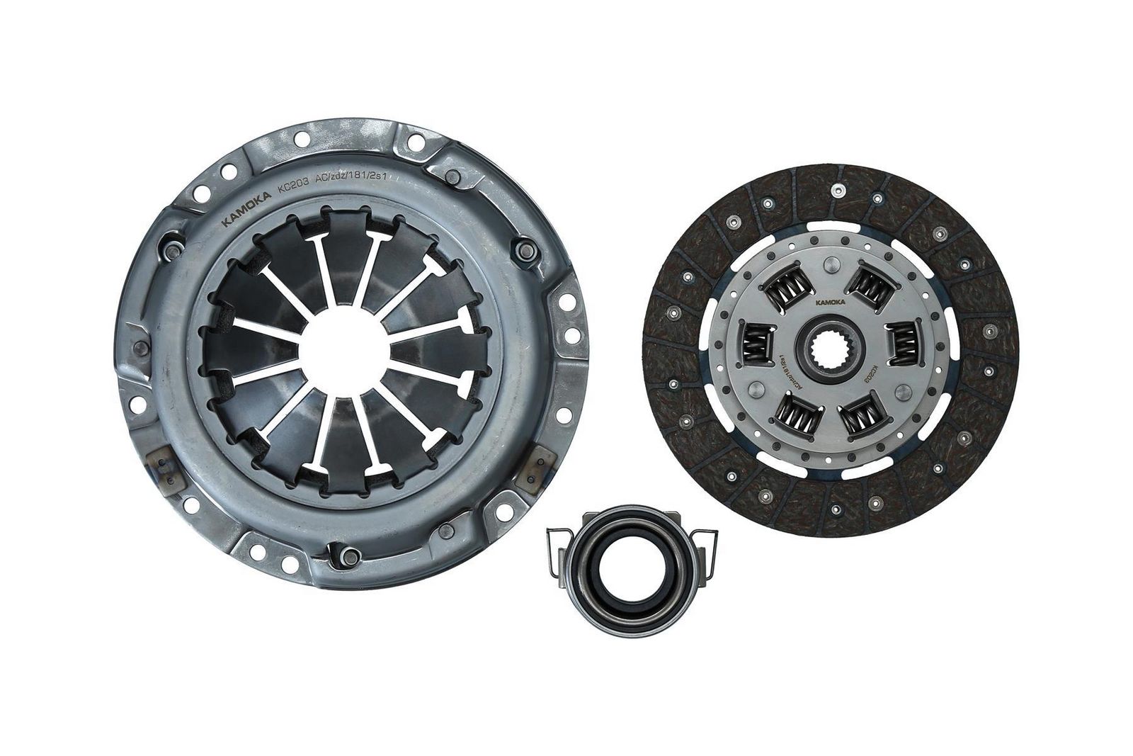 Set ambreiaj KAMOKA KC203