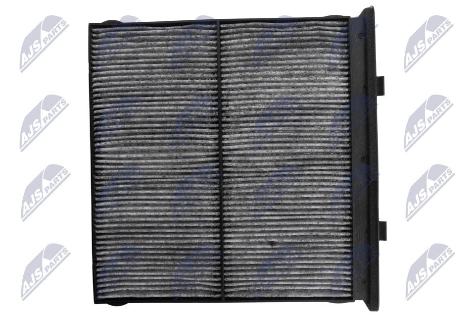 Filtr, wentylacja przestrzeni pasażerskiej NTY FCF-SB-005C