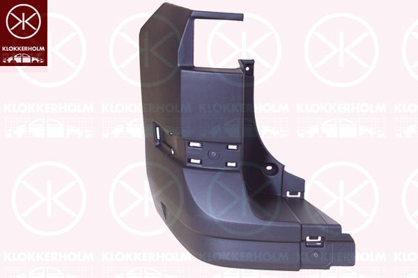 Zderzak KLOKKERHOLM 9565961A1