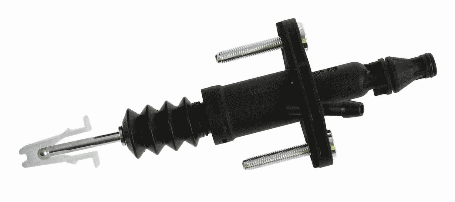 Galvenais cilindrs, Sajūgs