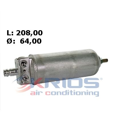 Osuszacz, klimatyzacja MEAT & DORIA K132089A