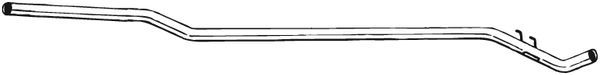 Rura wydechowa BOSAL 932-975