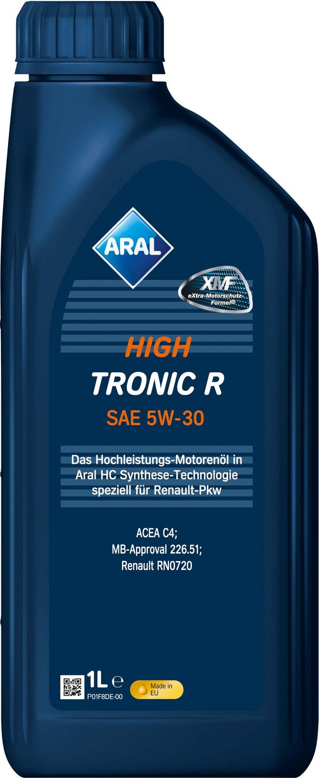 E-shop ARAL Motorový olej 5W30, 15F459, 1L