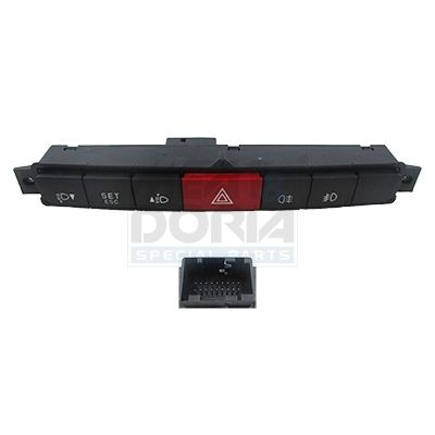 comutator ,lumini de avarie MEAT & DORIA 206045