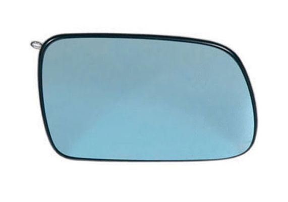 Verre de rétroviseur, rétroviseur extérieur