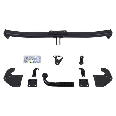 Zestaw zaczepu przyczepy RAMEDER 182093